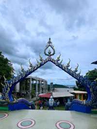 สำนักสงฆ์เขาพระครู วัดอยู่บนยอดเขาศรีราชา ชลบุรี