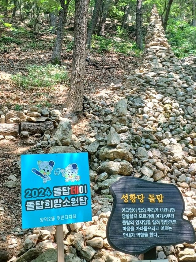 혼자 걸어도 전혀 외롭지 않은 길