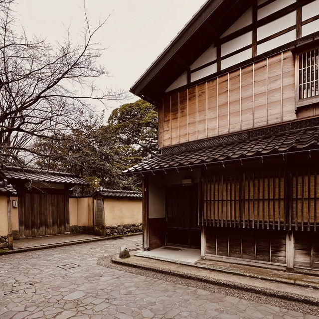 ⚔️ Nagamachi Samurai District Summer Survival Guide