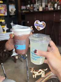 ร้านDedicate Café หาดใหญ่ ☕🌿💐