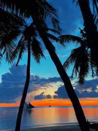 🏝️ Boracay Bliss: Powder White Sands