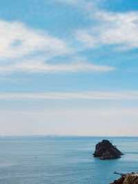 Igidae Seopjari, Busan: A Rugged Coastal Gem on the Igidae Trail