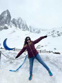 Jade Dragon Snow Mountain – A Must-Visit Gem in Lijiang, Yunnan