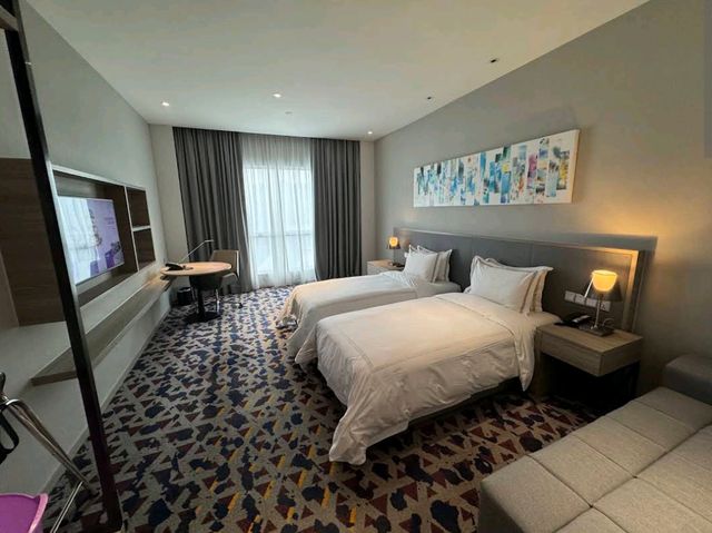 Capri by Fraser Johor Bahru