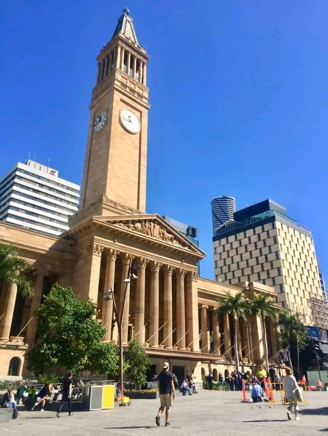 Brisbane, Australia  🇦🇺☀️