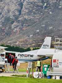 Sky-High Thrills: Unforgettable Adventure with Nzone Skydive Queenstown