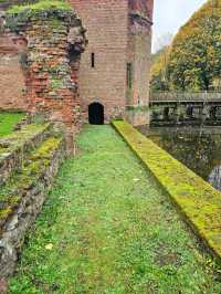 Kirby Muxloe Castel