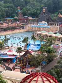 🎢 Sunway Lagoon Kuala Lumpur 🌊🐅🎡