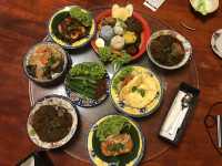 🌿 A Taste of Authentic Peranakan Heritage at Wild Coriander, Melaka