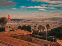 History on a Hill — My Afternoon at Montjuïc Castle
