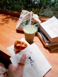 คาเฟ่ “Molley coffee stand” คาเฟ่น่ารักหัวหิน