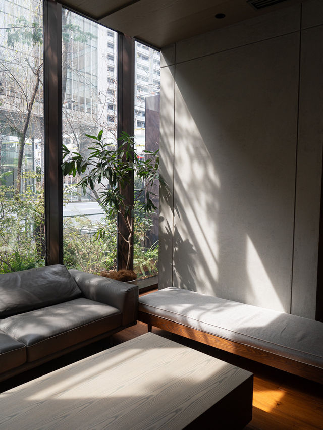 📍HAMACHO HOTEL TOKYO｜東京・日本橋浜町