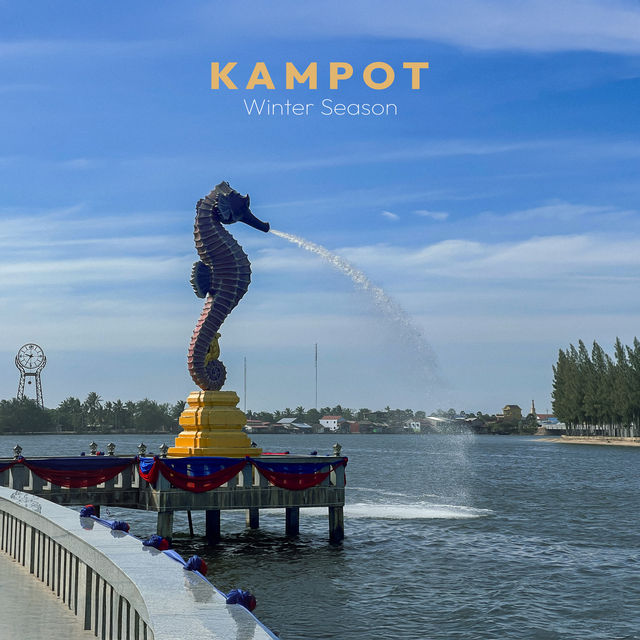 A Serene Escape to Kampot