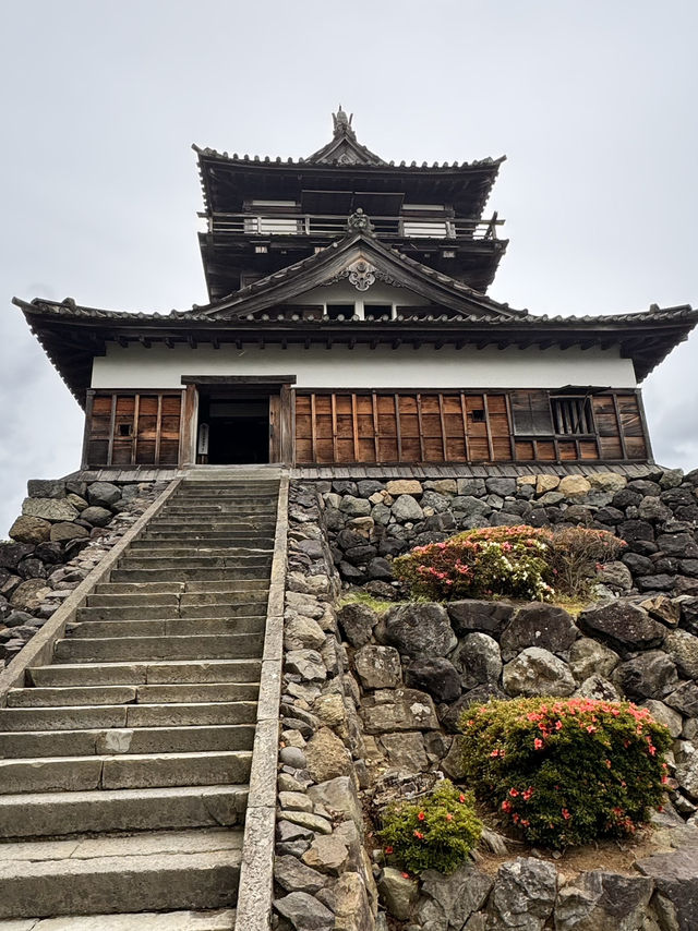丸岡城