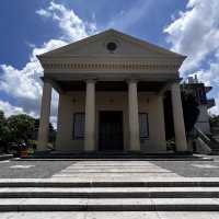 ⛪ Union Church: Where Gulangyu’s Colonial Soul Whispers Through Time!