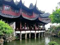 The Time-honored Huxingting Teahouse