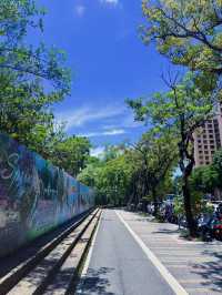 【台北自來水園區】古典宮殿裡的夏日水樂園！親子同樂、打卡爆點一次滿足💦