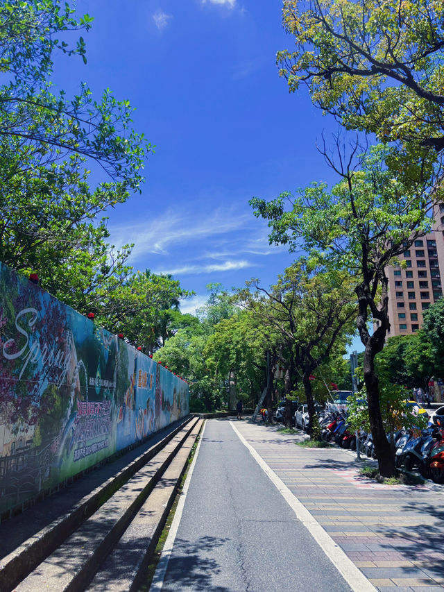 【台北自來水園區】古典宮殿裡的夏日水樂園！親子同樂、打卡爆點一次滿足💦