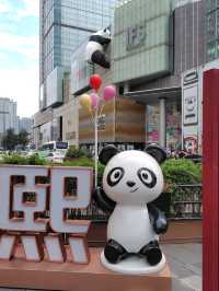 成都2日間の超役に立つ攻略