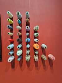 探見創意與對話的〔新北市美術館〕展覽