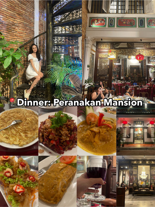 😋 5 Meals, 1 Day: Malacca Food Guide! 🇲🇾