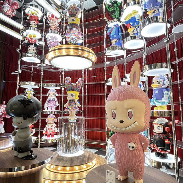 Pop Mart Ximending – A Hidden Treasure