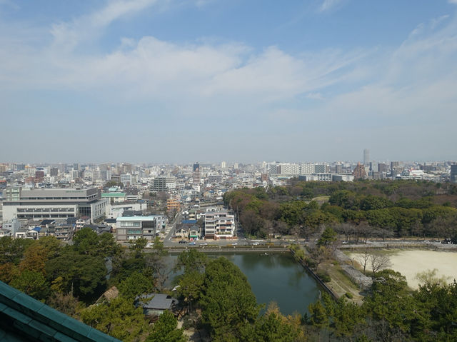 🏯 Timeless Beauty and Family Fun at Nagoya Castle