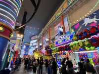 🎠✨ SkyTropolis Funland – Indoor Fun at Genting Highlands!