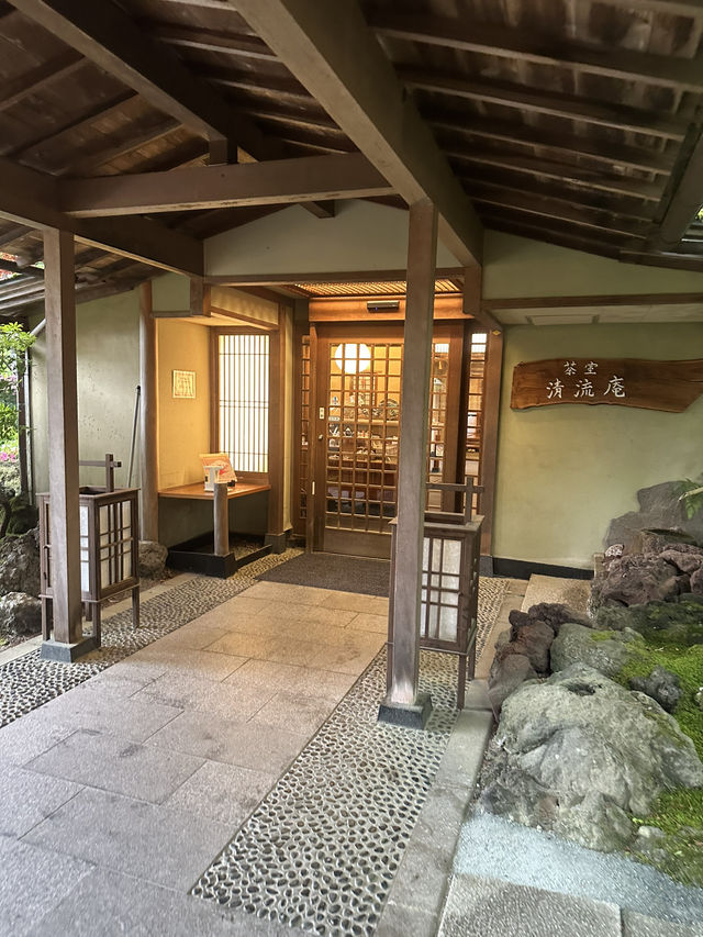 🏨【住宿體驗｜鐘山苑 Shōzangyuan】 - 河口湖最佳酒店之一