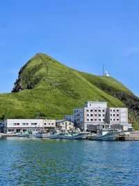 【北海道利尻島】ペシ岬