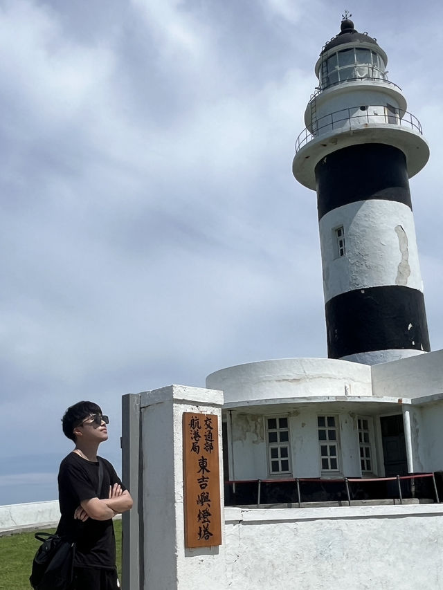 🌊被遺忘的玄武岩秘境｜澎湖·東吉嶼一日遊爆款攻略  