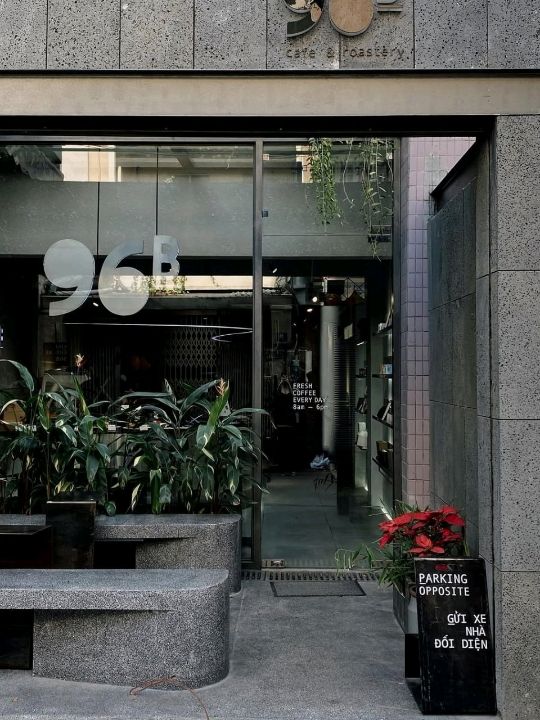 96B Cafe