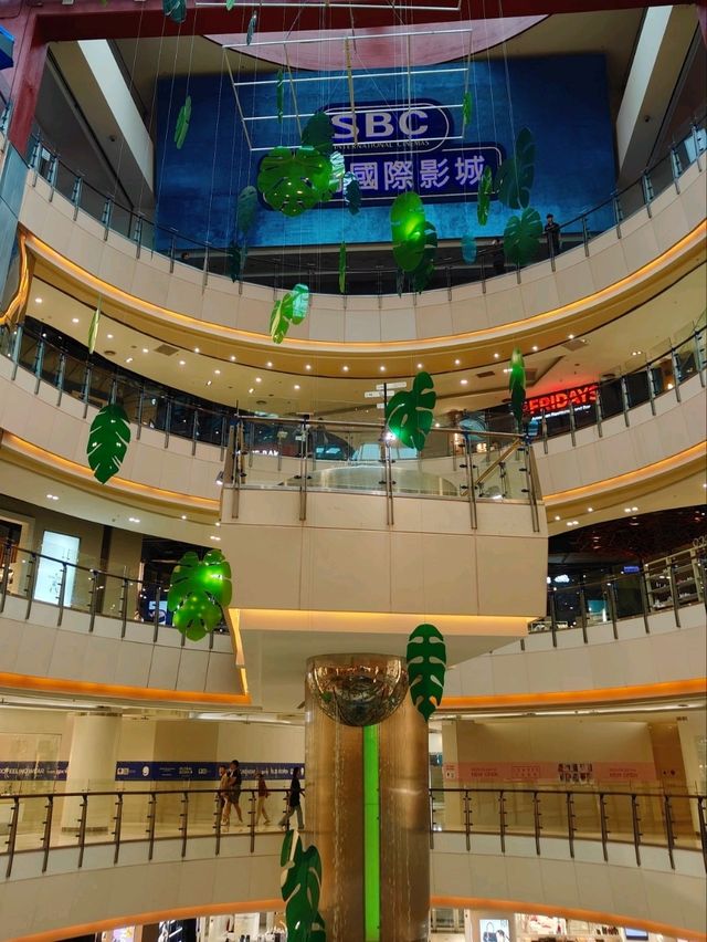 大江購物中心：不只是購物，更是全方位享樂新地標！