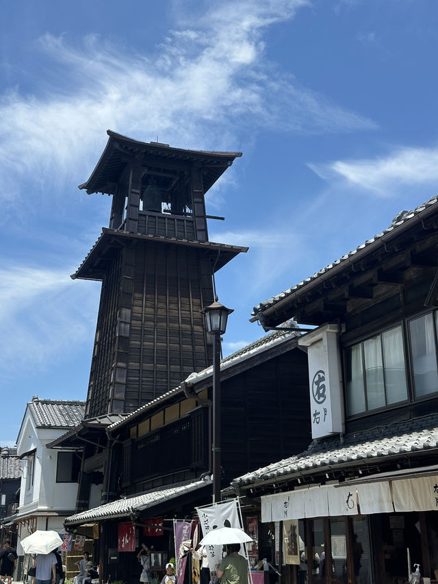 🎐川越古街一日遊評價・小江戶之旅 ✨
