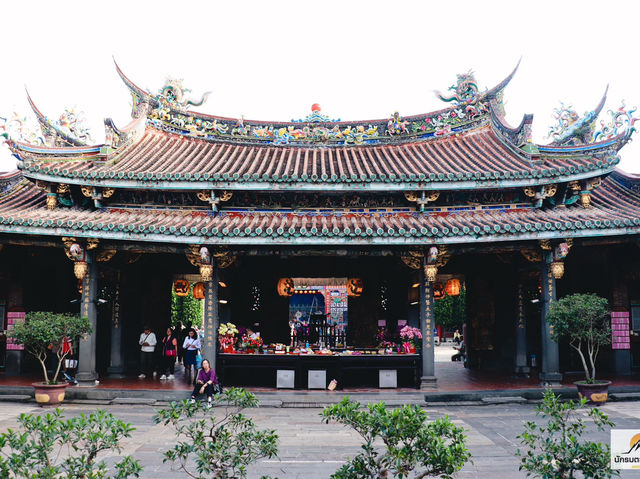 Dalongdong Bao’an Temple