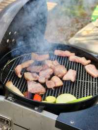 🏕아이랑 여름여행으로 가기좋은 당일글램핑 "워크안산BBQ"🏕