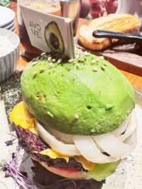 This restaurant inside Taipei Dome takes avocado to the next level 