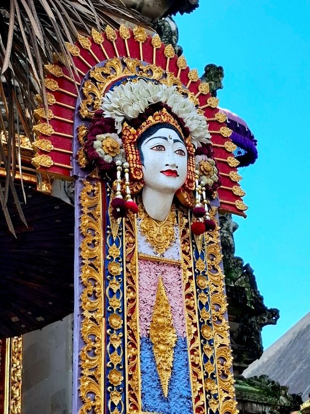 Saraswati Temple Bali