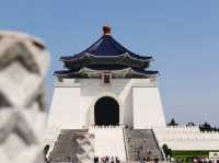 Chiang Kai‑shek Memorial Hall