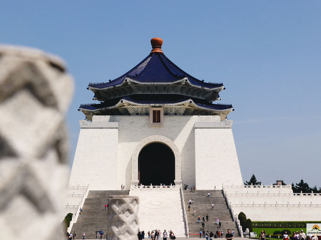 Chiang Kai‑shek Memorial Hall
