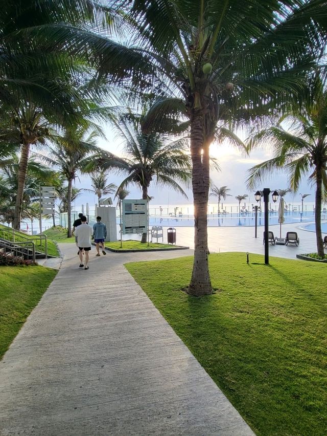 🏖️ 가격 이상의 만족, 나트랑 스완도르 리조트에서의 힐링 여행 🌴