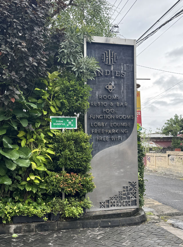  Indies Heritage Hotel, Yogyagarta