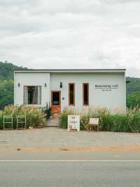 Homecoming cafe ☕️✨⛰️  