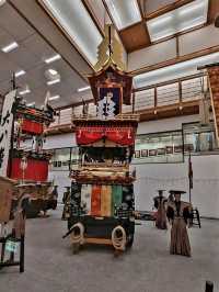TAKAYAMA MATSURI YARAI KAIKAN.