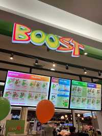 Boost Juice Bars