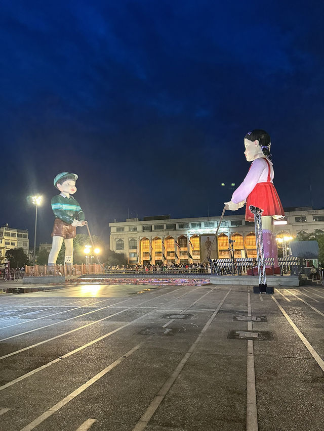 ตะลุยกิจกรรม @ลานคนเมือง