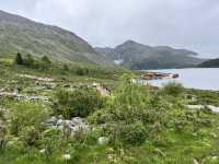 🌲🌊 Mugecuo Lake (木格措) — Highland Gem Near Kangding