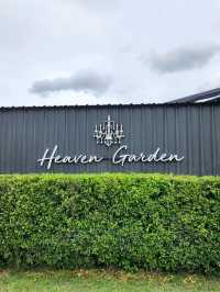 คาเฟ่ลับ วิวภูเขาแบบ 360 องศา Heaven Garden🍵