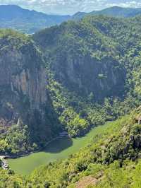 한여름에 다녀온 天台山 대폭포 – 계단 지옥 끝에 만난 장관⛰️