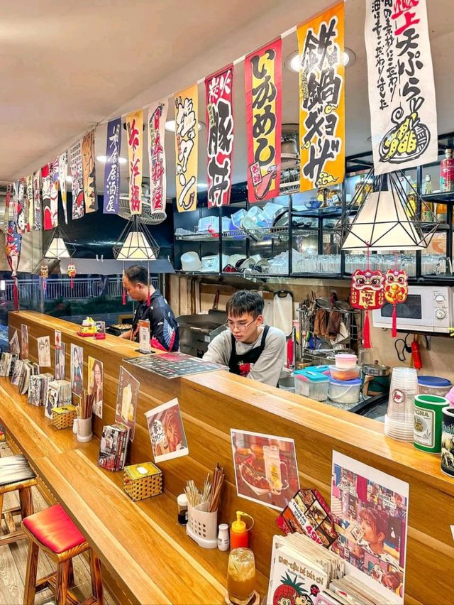 TAKO BAR